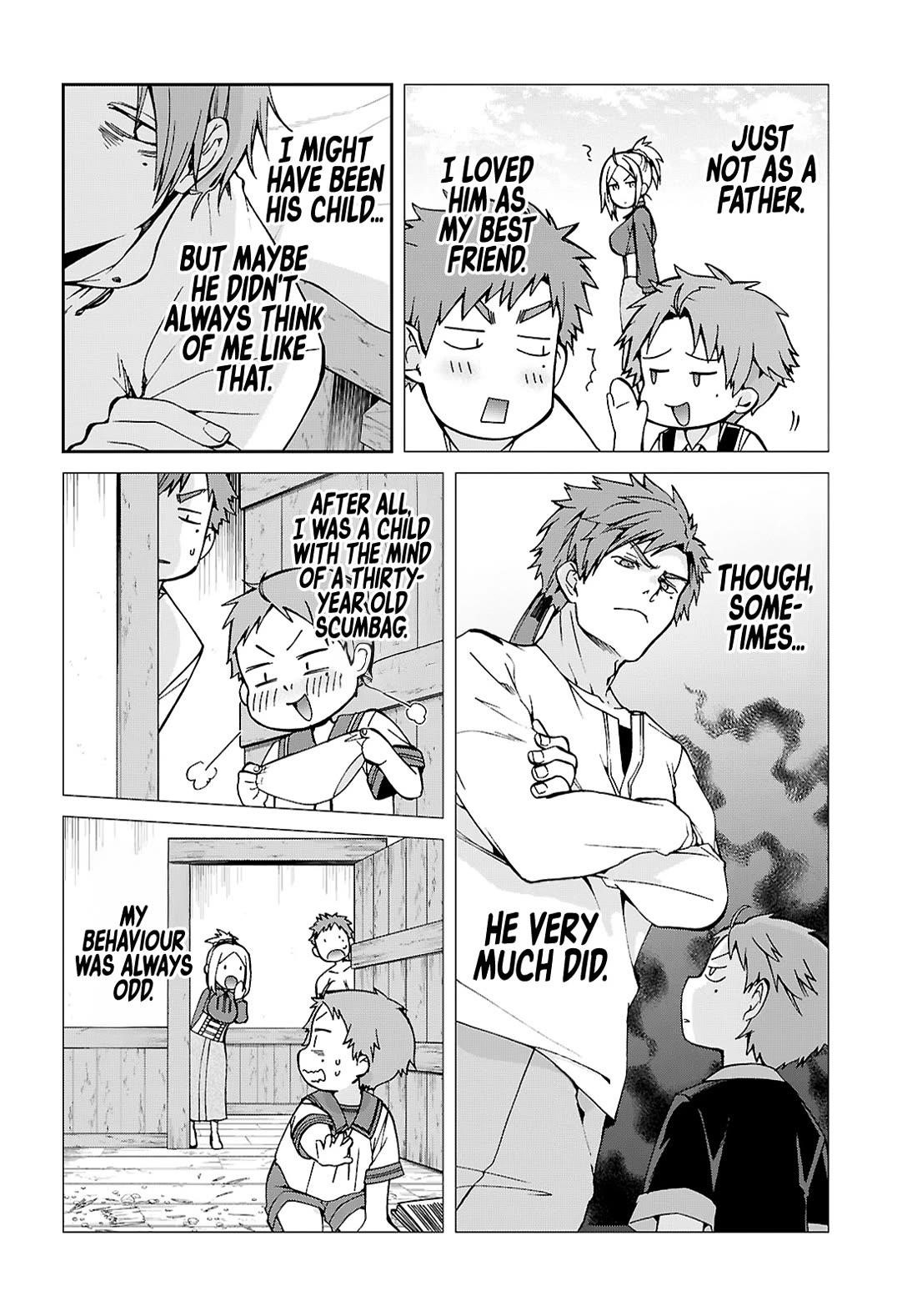 Mushoku Tensei – Isekai Ittara Honki Dasu Chapter 112 - Page 9