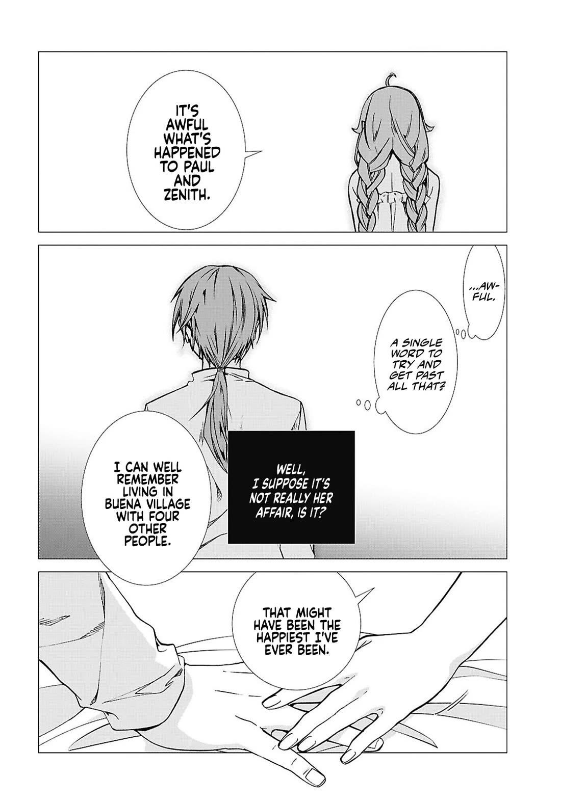 Mushoku Tensei – Isekai Ittara Honki Dasu Chapter 113 - Page 10