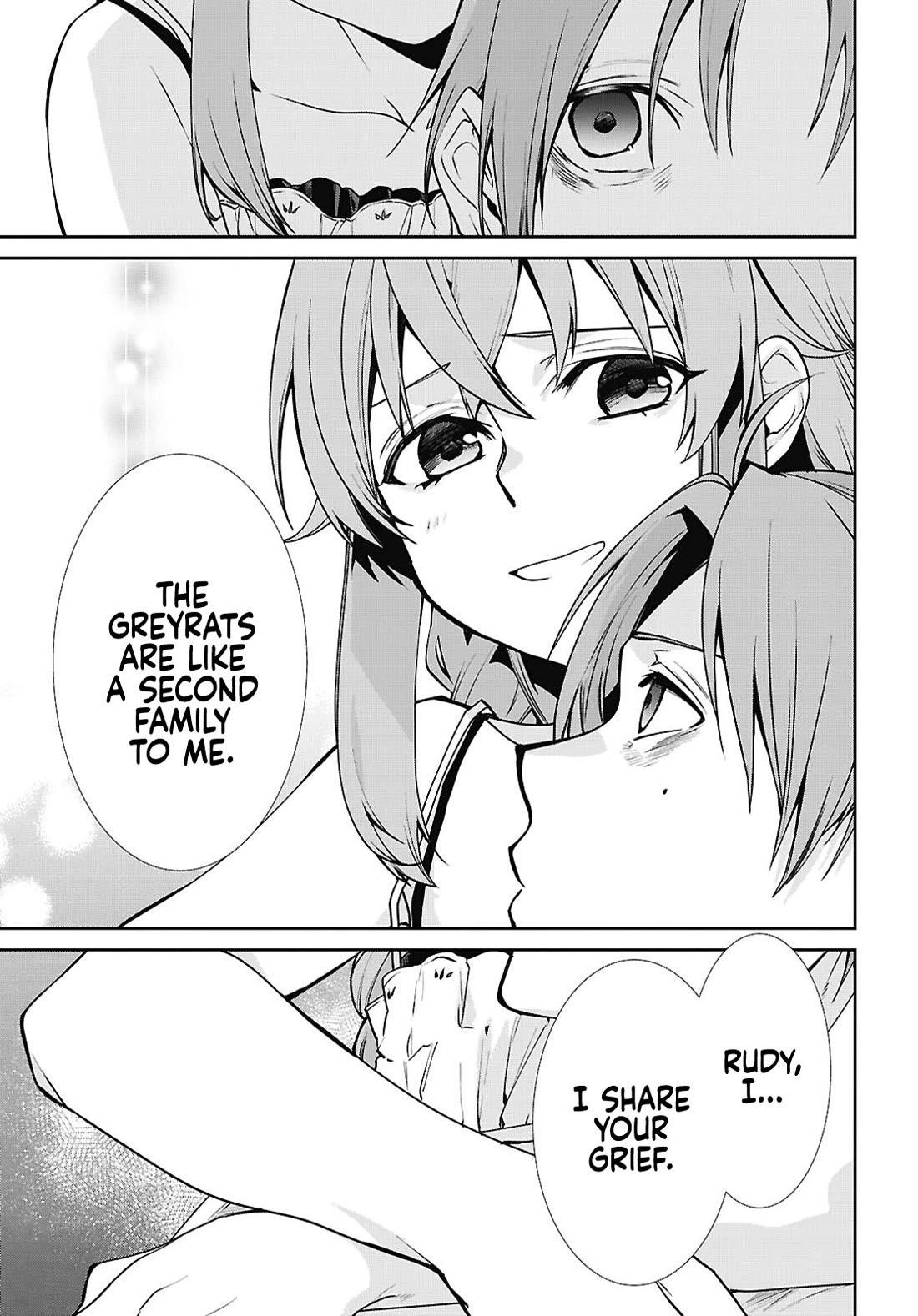 Mushoku Tensei – Isekai Ittara Honki Dasu Chapter 113 - Page 17