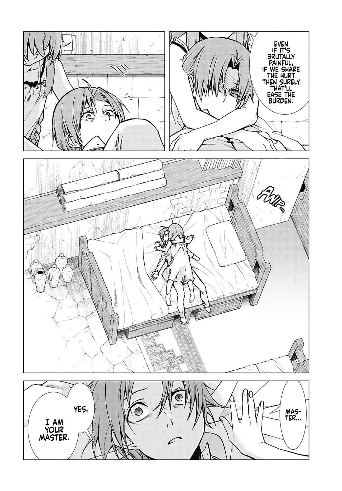 Mushoku Tensei – Isekai Ittara Honki Dasu Chapter 113 - Page 18