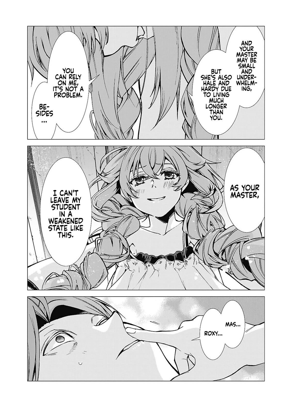 Mushoku Tensei – Isekai Ittara Honki Dasu Chapter 113 - Page 19