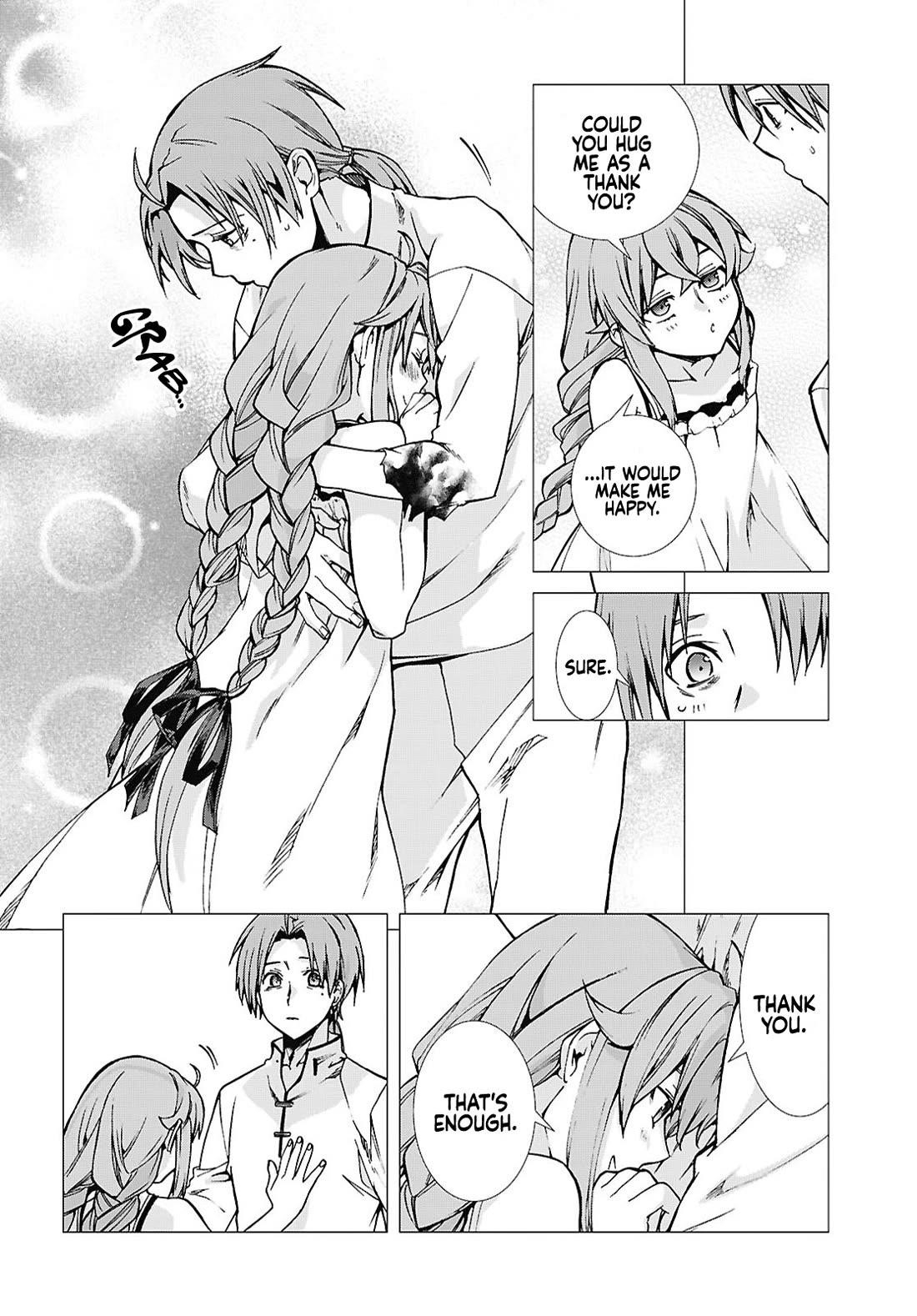 Mushoku Tensei – Isekai Ittara Honki Dasu Chapter 113 - Page 24