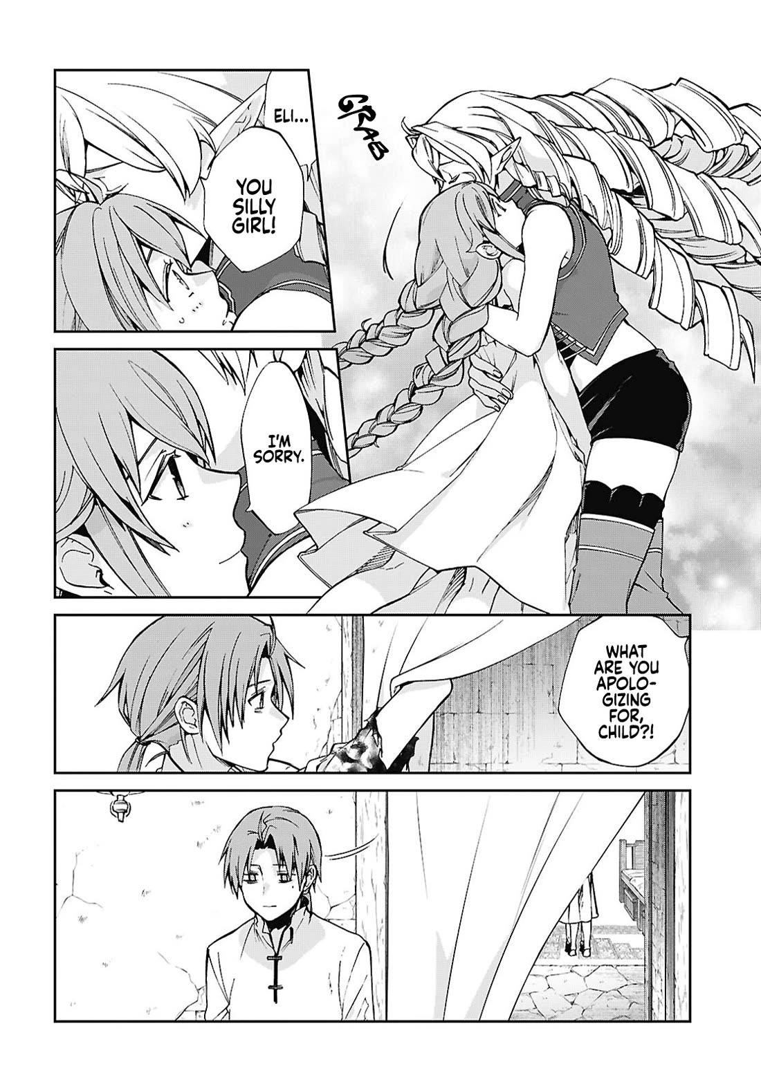 Mushoku Tensei – Isekai Ittara Honki Dasu Chapter 113 - Page 28