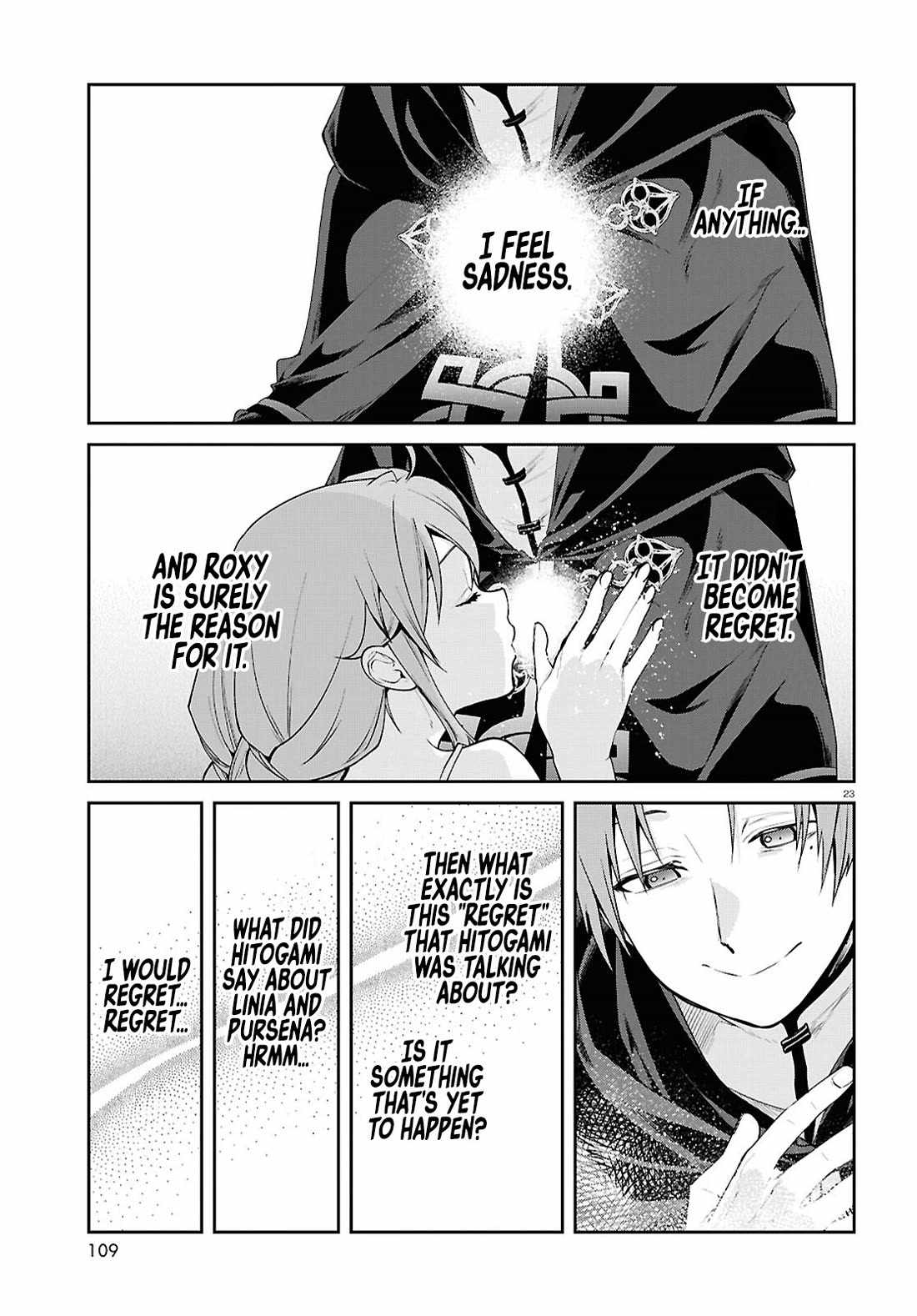 Mushoku Tensei – Isekai Ittara Honki Dasu Chapter 115 - Page 22