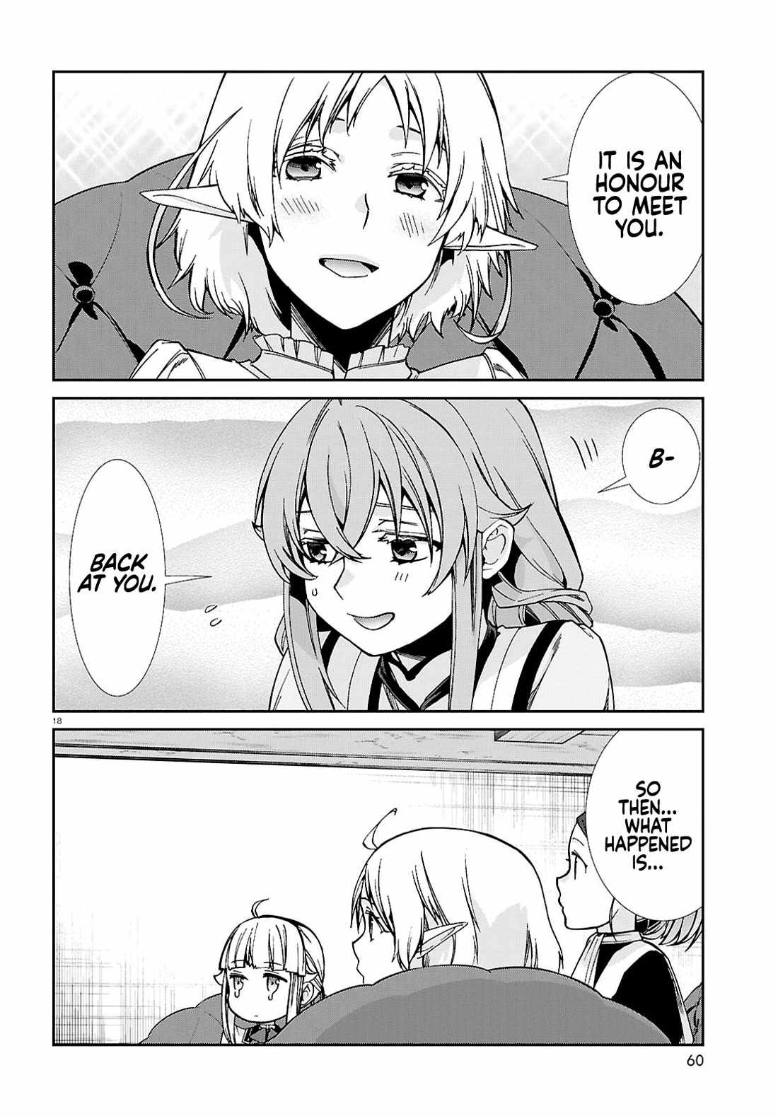 Mushoku Tensei – Isekai Ittara Honki Dasu Chapter 116 - Page 15