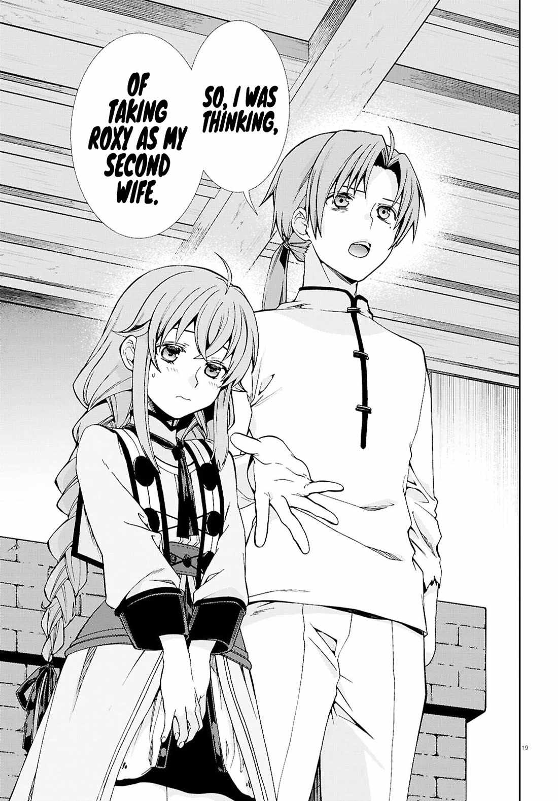 Mushoku Tensei – Isekai Ittara Honki Dasu Chapter 116 - Page 16