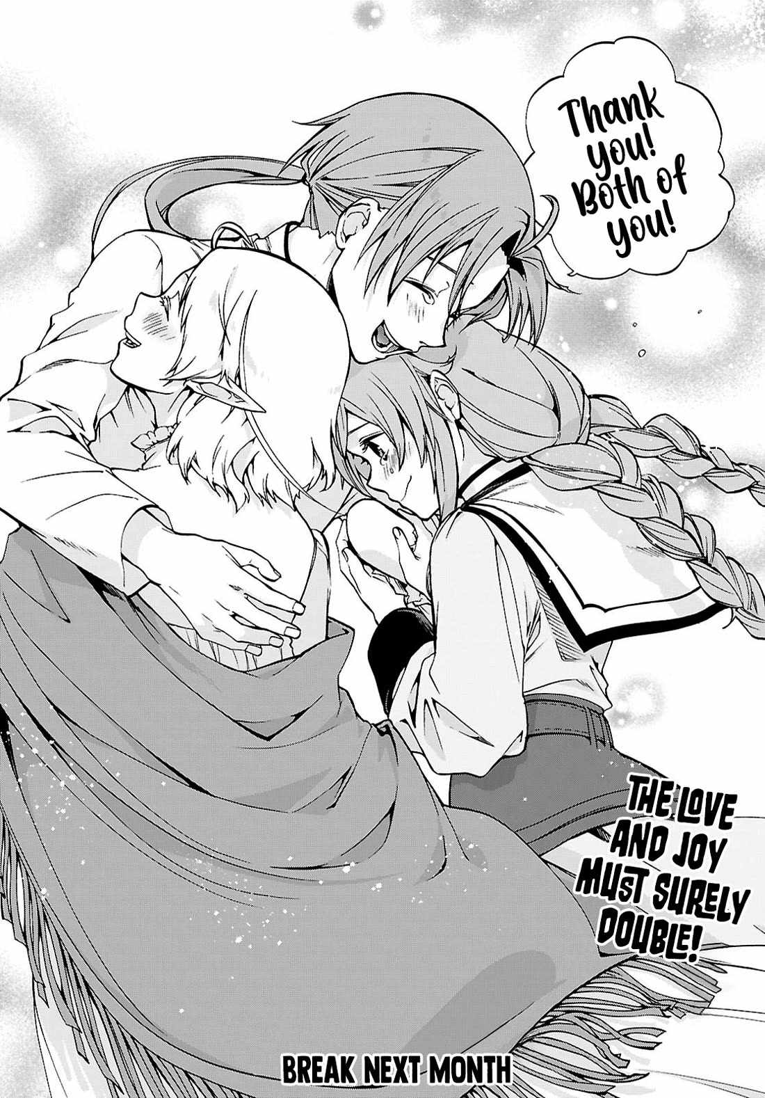 Mushoku Tensei – Isekai Ittara Honki Dasu Chapter 116 - Page 36