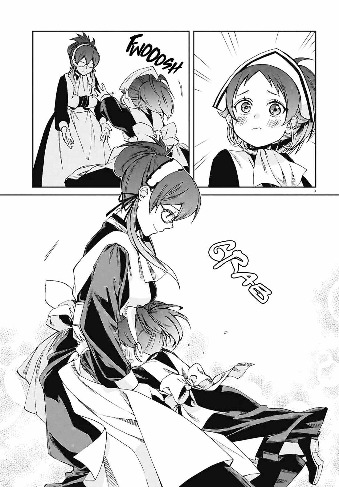 Mushoku Tensei – Isekai Ittara Honki Dasu Chapter 116 - Page 8