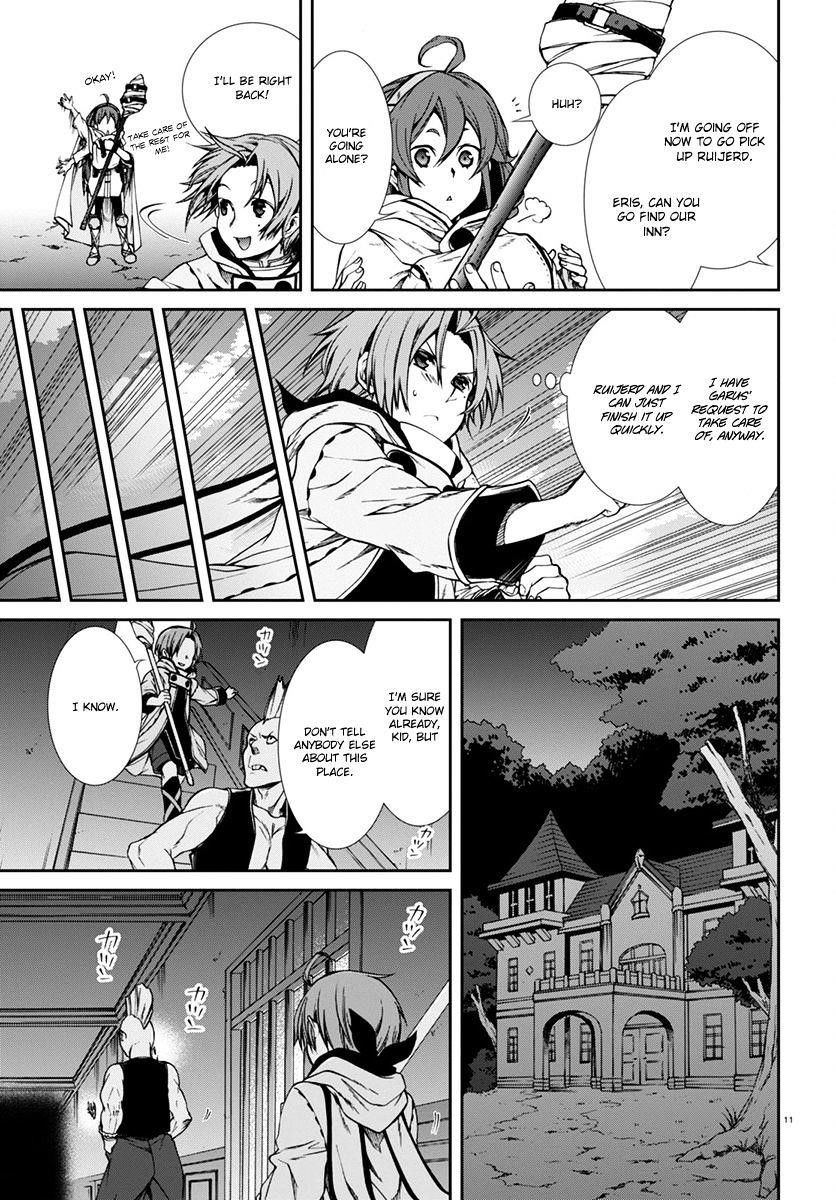 Mushoku Tensei – Isekai Ittara Honki Dasu Chapter 30 - Page 12