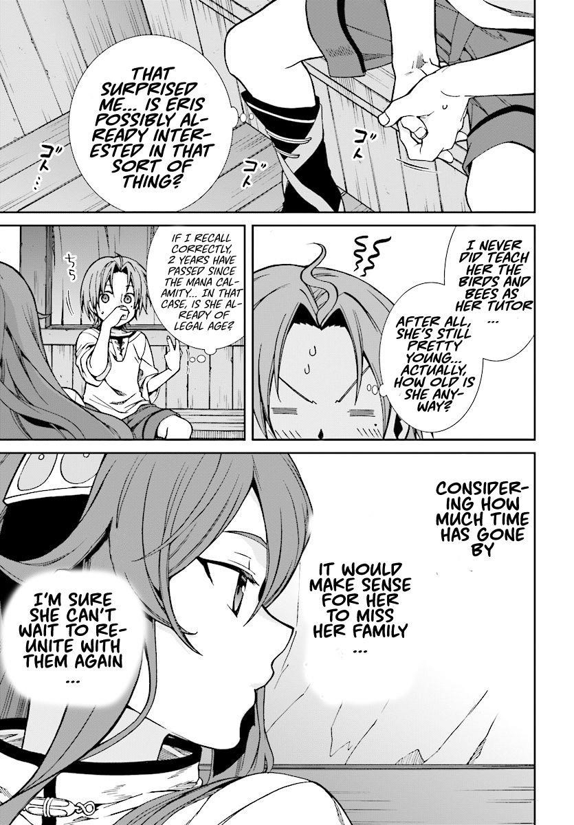 Mushoku Tensei – Isekai Ittara Honki Dasu Chapter 43 - Page 11