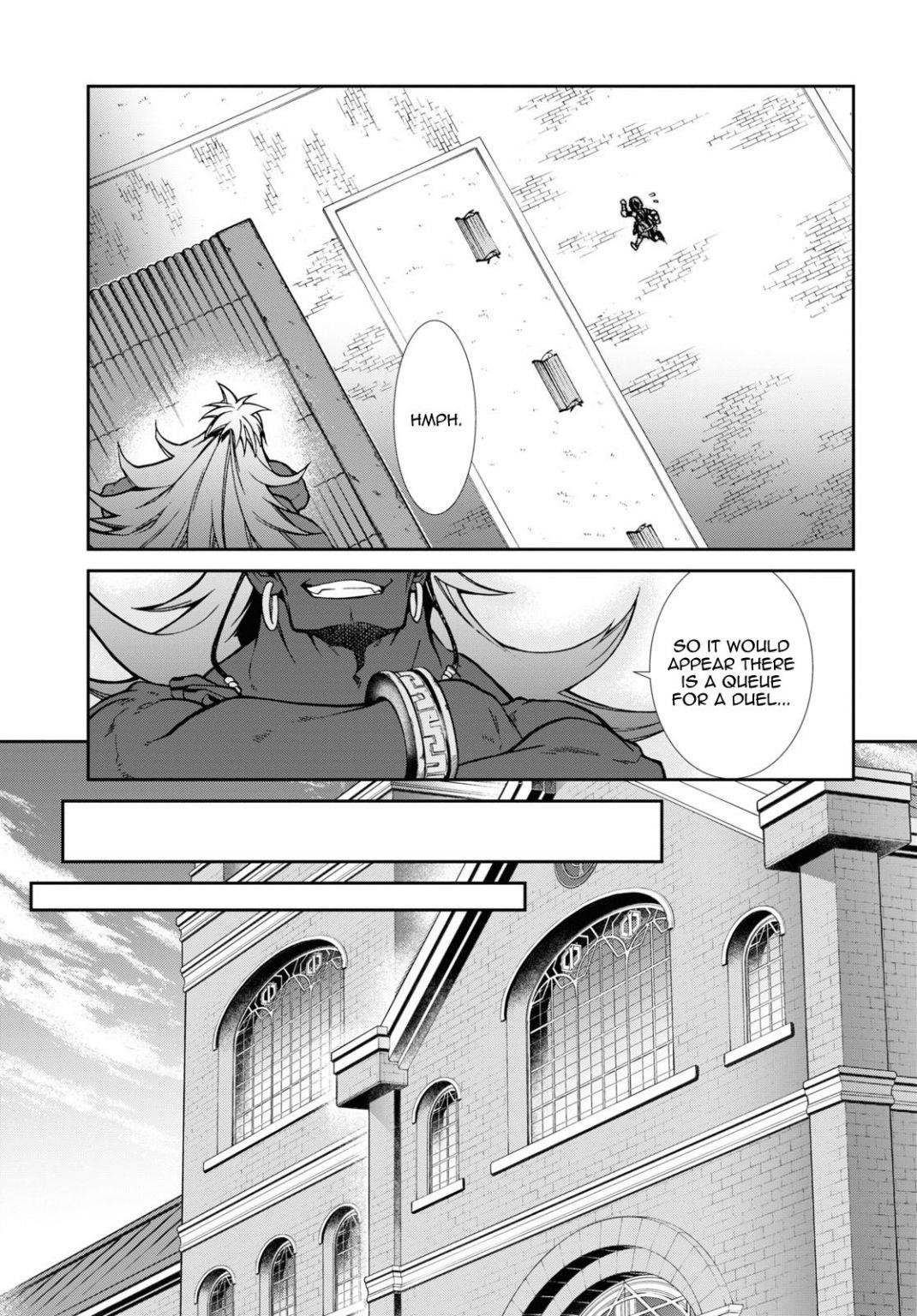 Mushoku Tensei – Isekai Ittara Honki Dasu Chapter 65 - Page 29