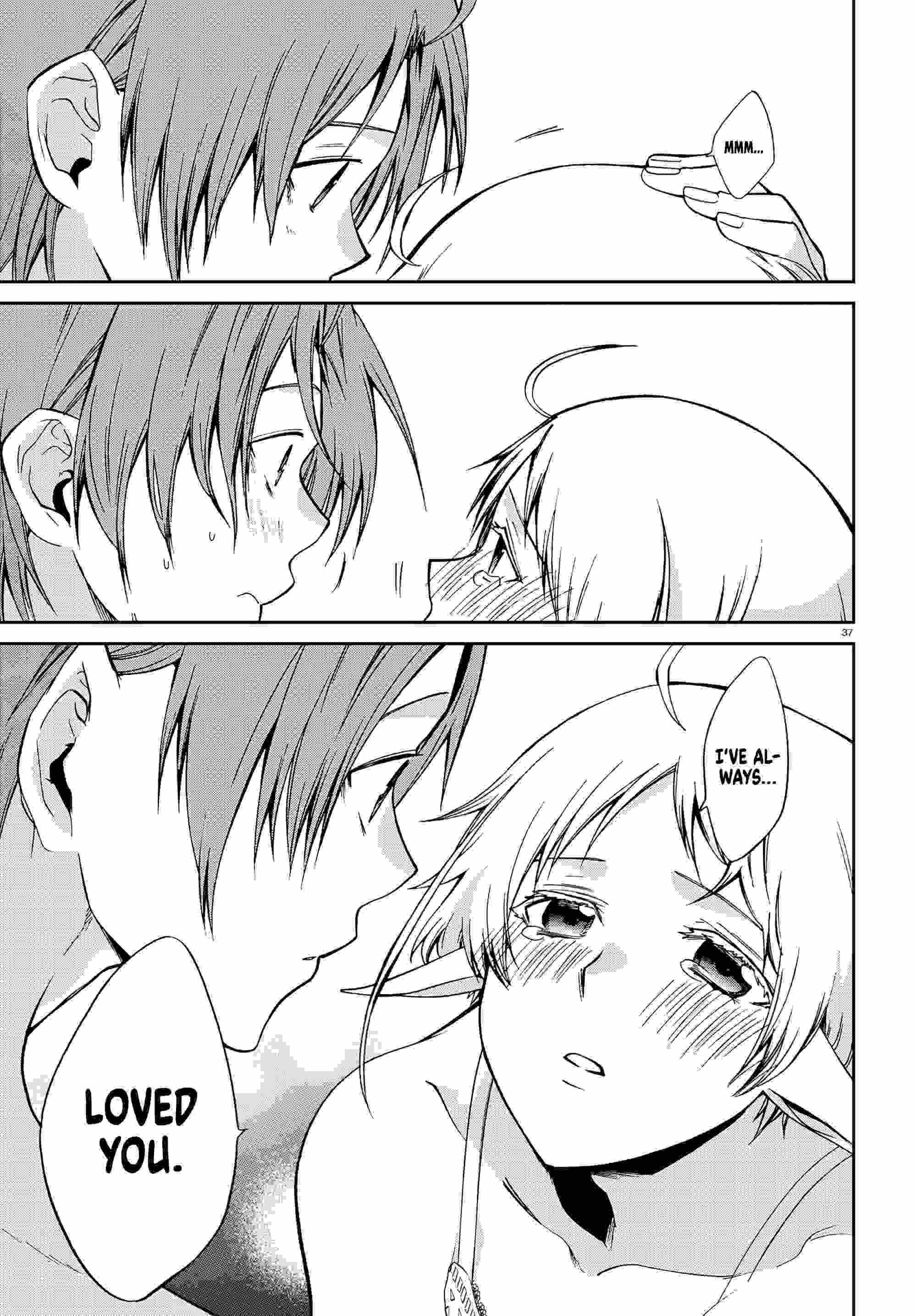 Mushoku Tensei – Isekai Ittara Honki Dasu Chapter 74 - Page 36