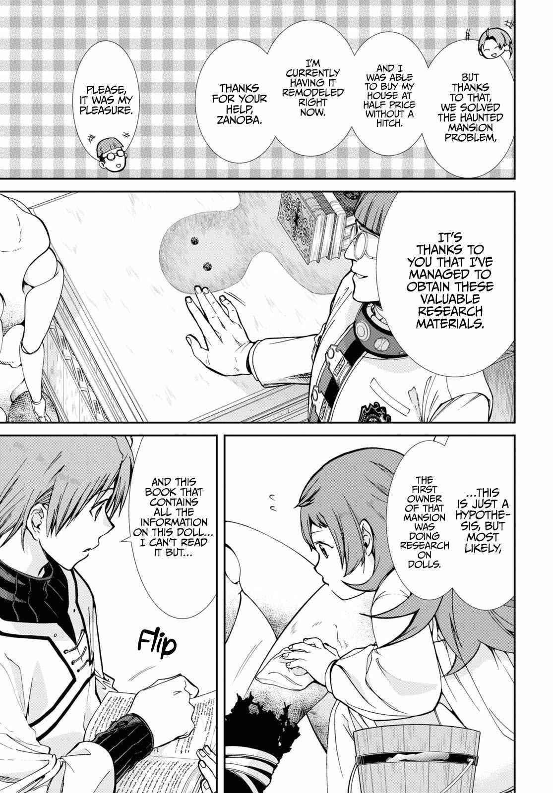 Mushoku Tensei – Isekai Ittara Honki Dasu Chapter 79 - Page 15