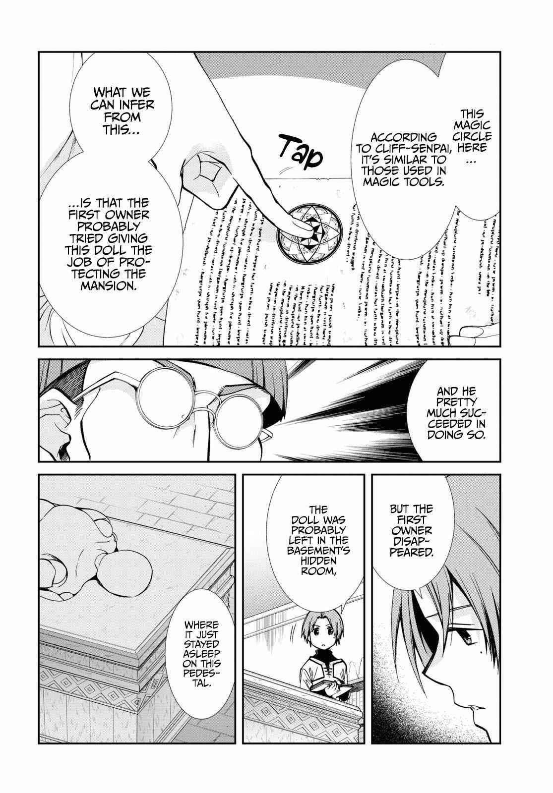 Mushoku Tensei – Isekai Ittara Honki Dasu Chapter 79 - Page 16