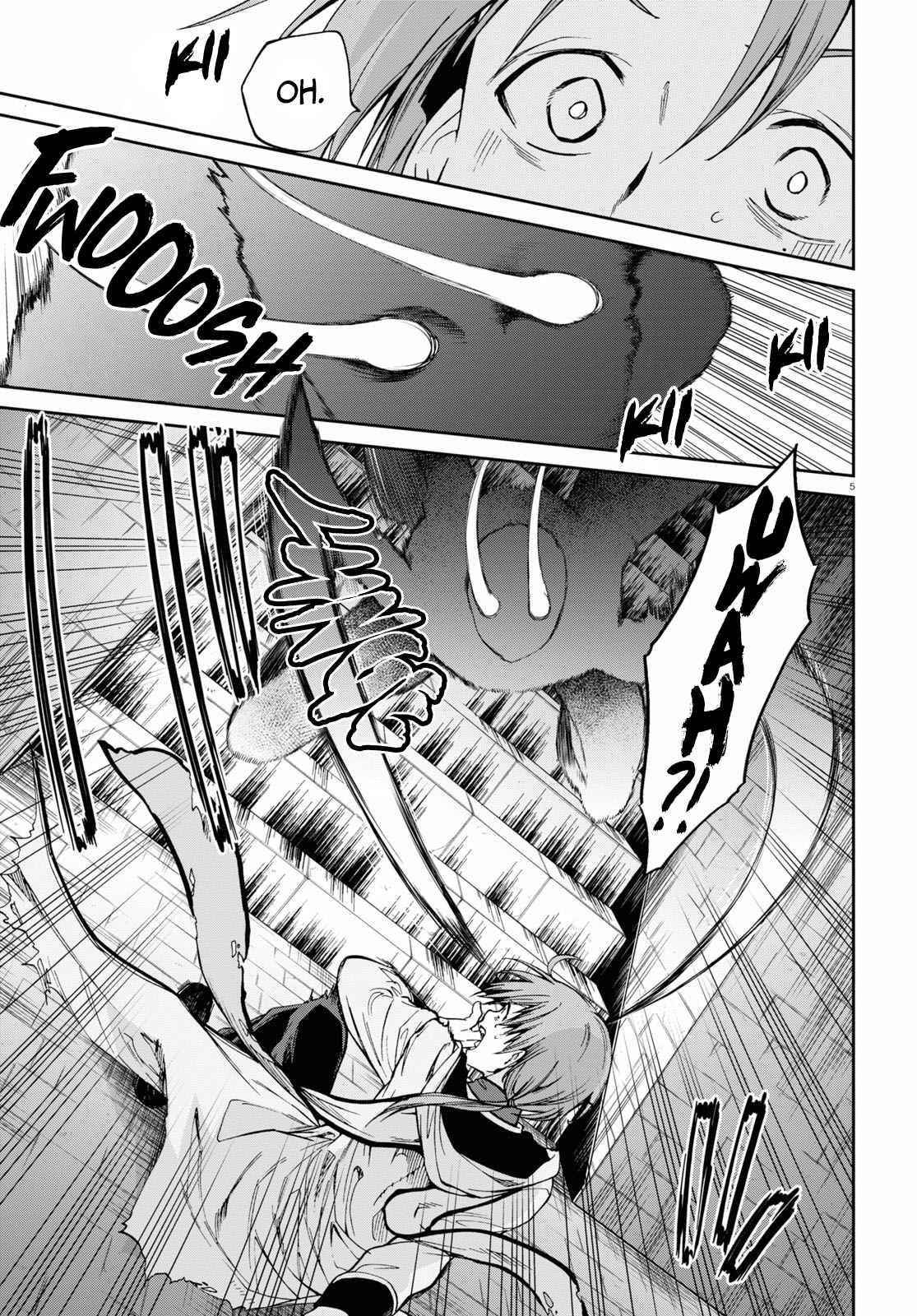 Mushoku Tensei – Isekai Ittara Honki Dasu Chapter 79 - Page 5