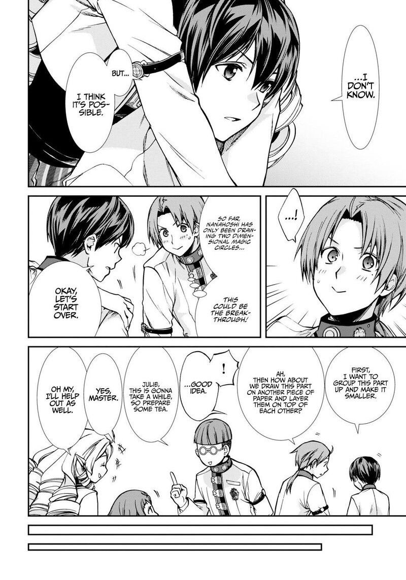 Mushoku Tensei – Isekai Ittara Honki Dasu Chapter 85 - Page 14