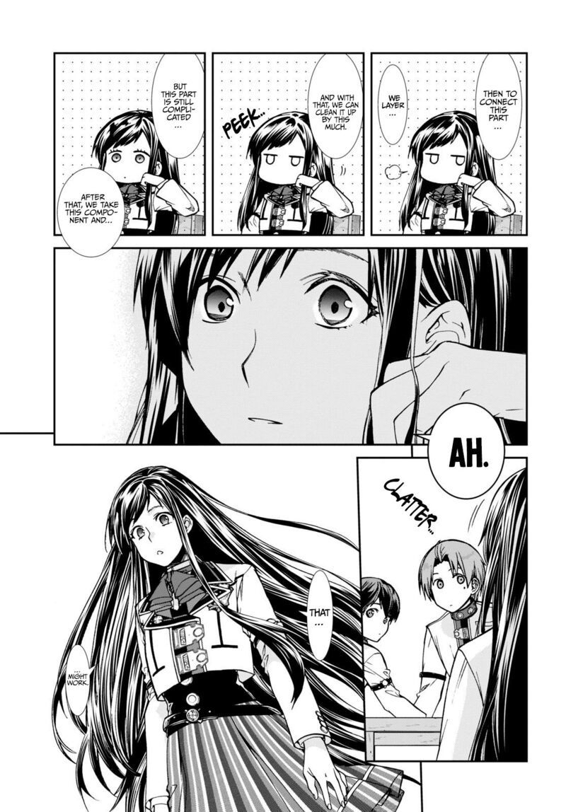 Mushoku Tensei – Isekai Ittara Honki Dasu Chapter 85 - Page 17