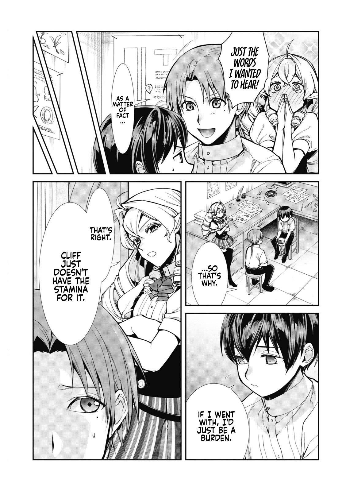 Mushoku Tensei – Isekai Ittara Honki Dasu Chapter 98 - Page 15