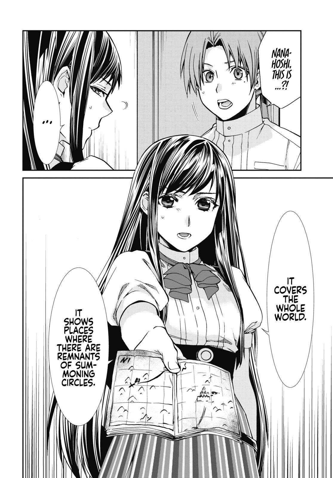 Mushoku Tensei – Isekai Ittara Honki Dasu Chapter 98 - Page 22