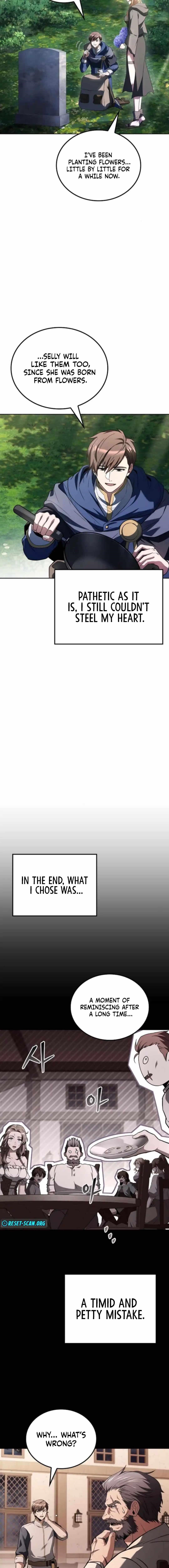 The Archmage’s Restaurant Chapter 100 - Page 11