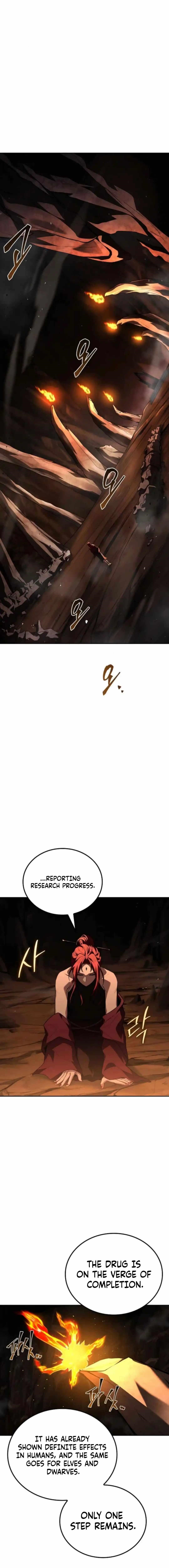 The Archmage’s Restaurant Chapter 100 - Page 21