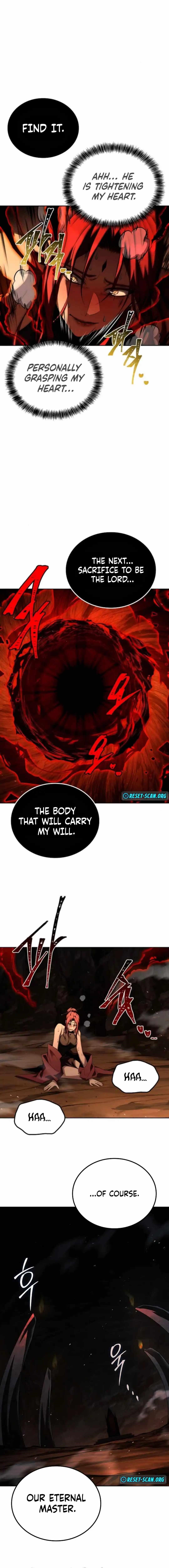 The Archmage’s Restaurant Chapter 100 - Page 23