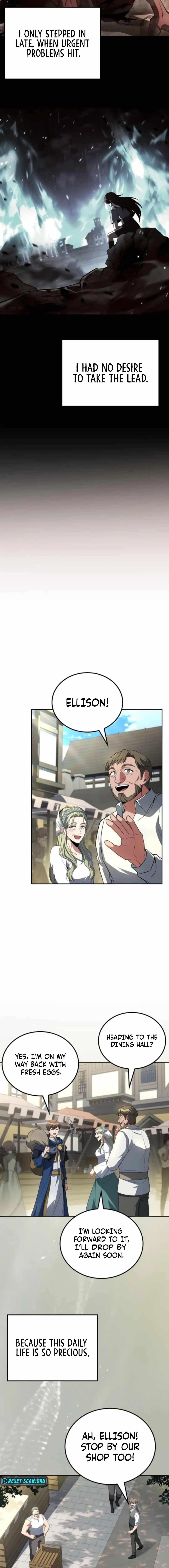 The Archmage’s Restaurant Chapter 100 - Page 9