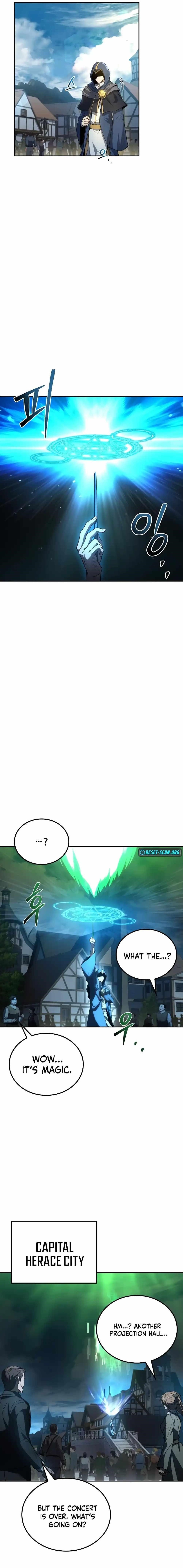 The Archmage’s Restaurant Chapter 101 - Page 1