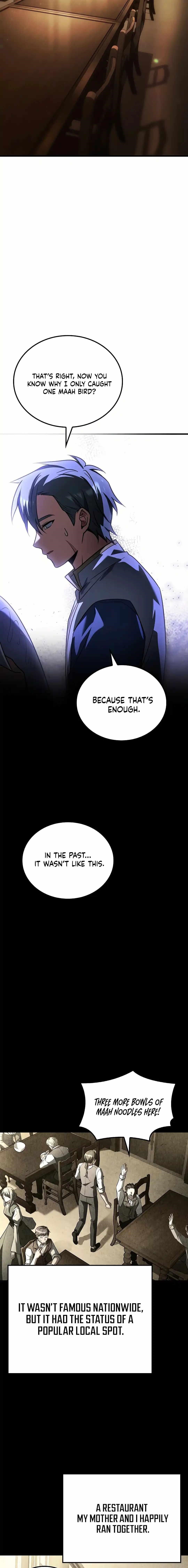 The Archmage’s Restaurant Chapter 102 - Page 13