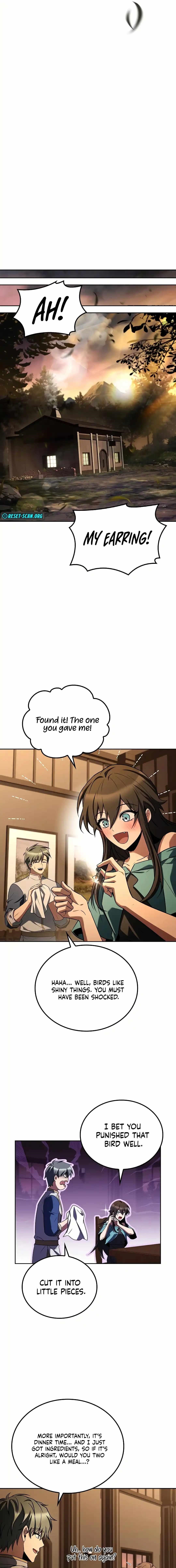 The Archmage’s Restaurant Chapter 102 - Page 6