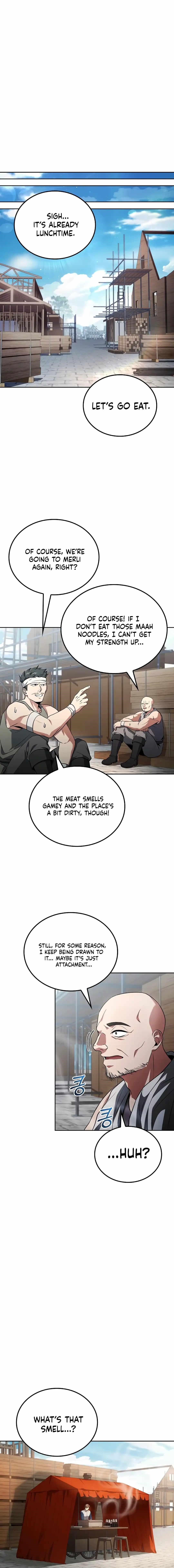 The Archmage’s Restaurant Chapter 103 - Page 11