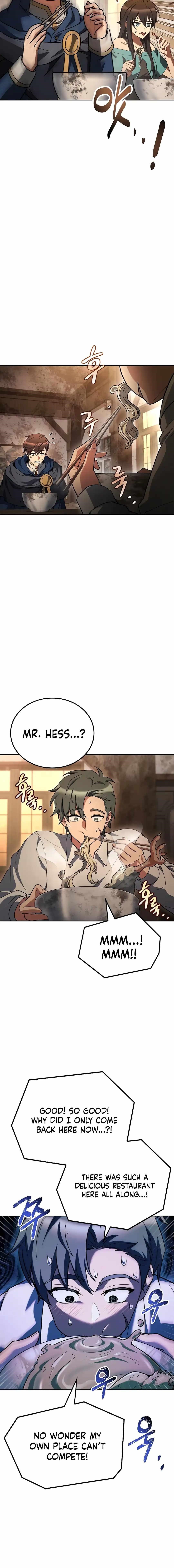 The Archmage’s Restaurant Chapter 103 - Page 2