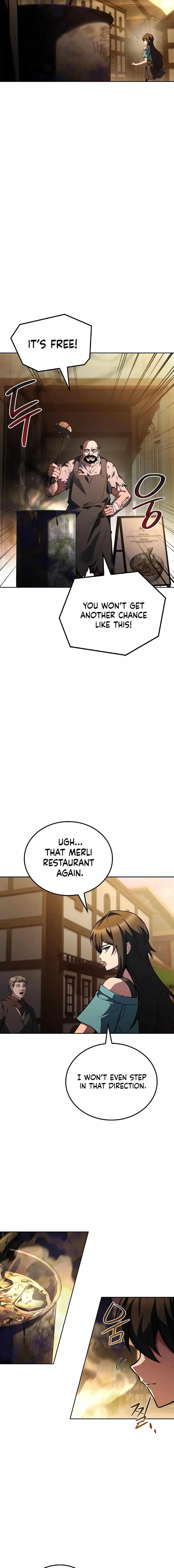 The Archmage’s Restaurant Chapter 103 - Page 20