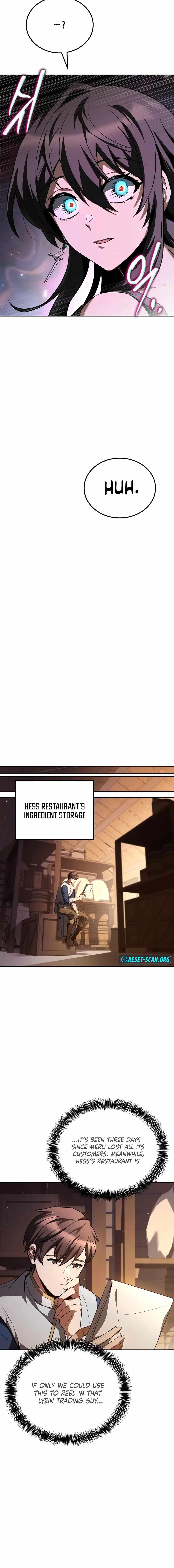 The Archmage’s Restaurant Chapter 103 - Page 21