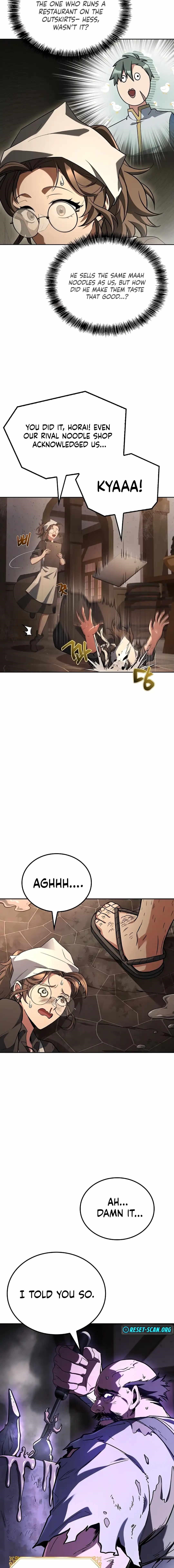 The Archmage’s Restaurant Chapter 103 - Page 4