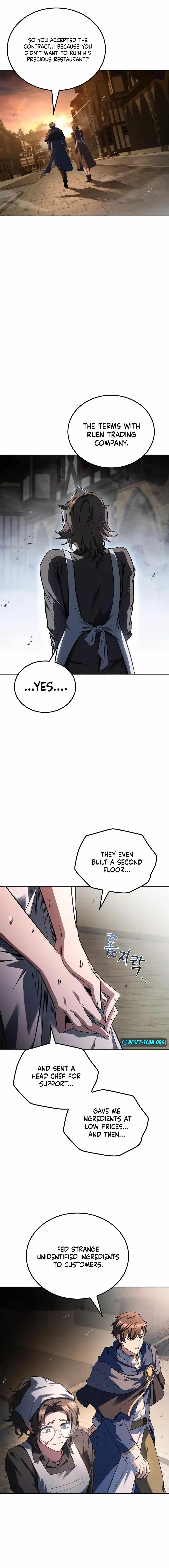 The Archmage’s Restaurant Chapter 104 - Page 10