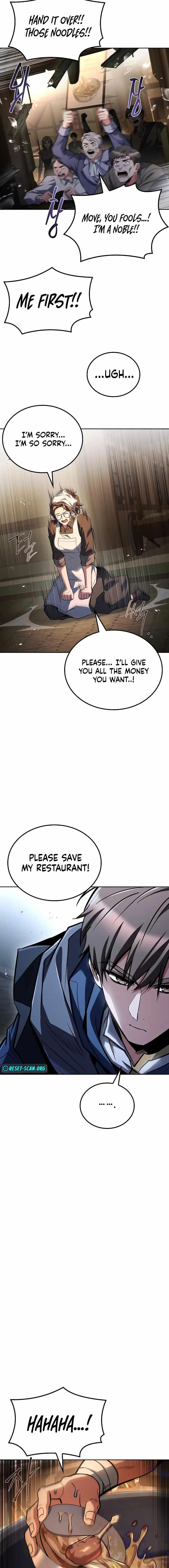 The Archmage’s Restaurant Chapter 104 - Page 12