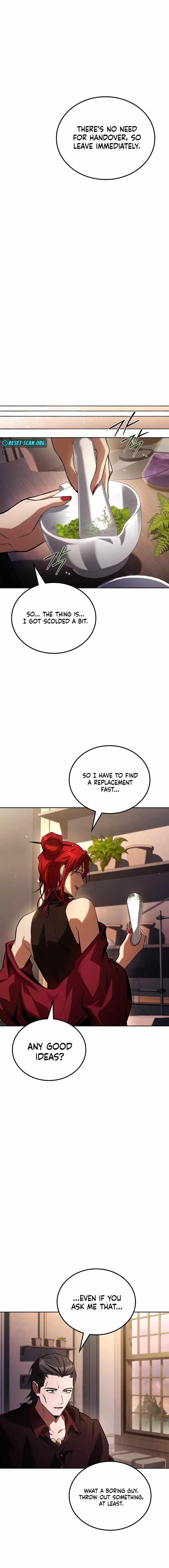 The Archmage’s Restaurant Chapter 104 - Page 14