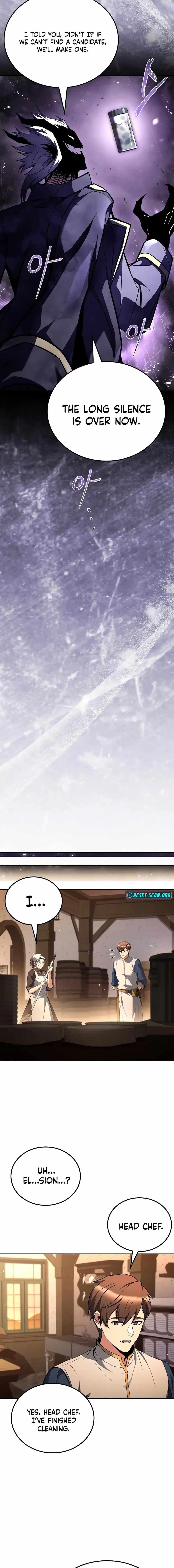 The Archmage’s Restaurant Chapter 104 - Page 18