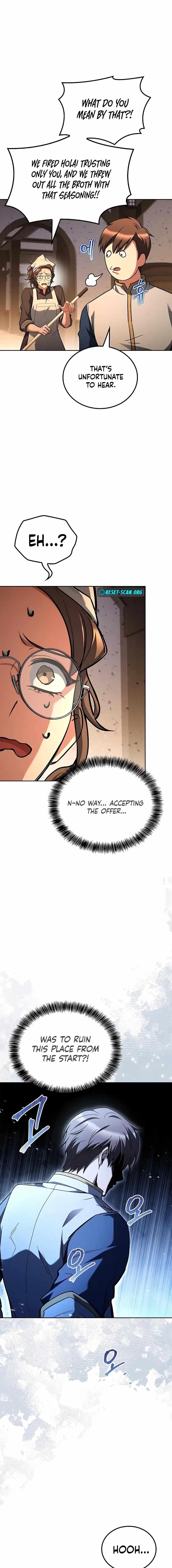 The Archmage’s Restaurant Chapter 104 - Page 20