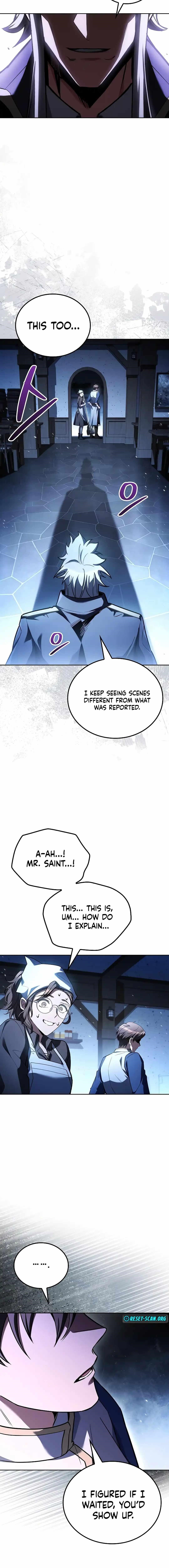 The Archmage’s Restaurant Chapter 104 - Page 21