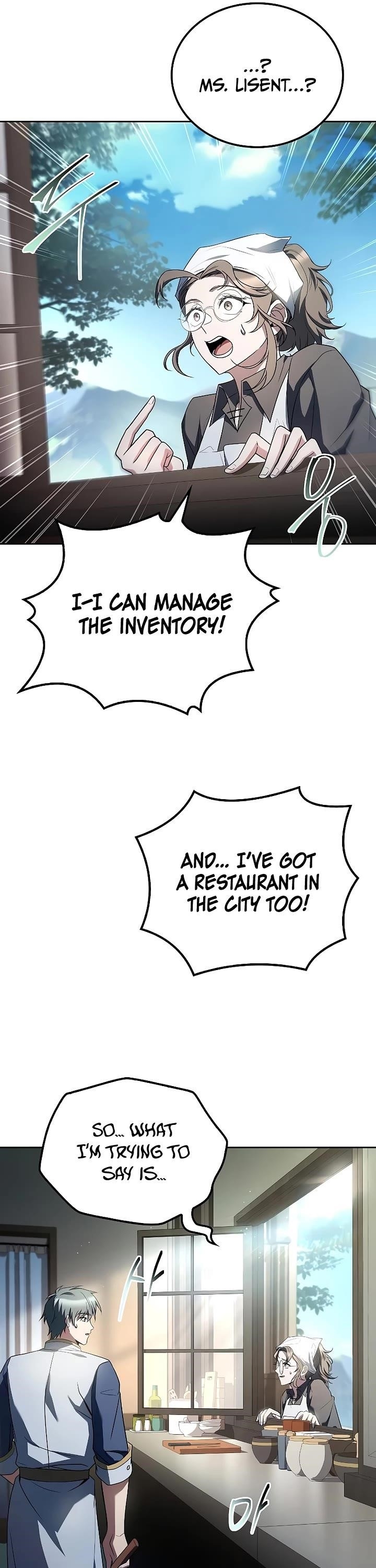 The Archmage’s Restaurant Chapter 106 - Page 13