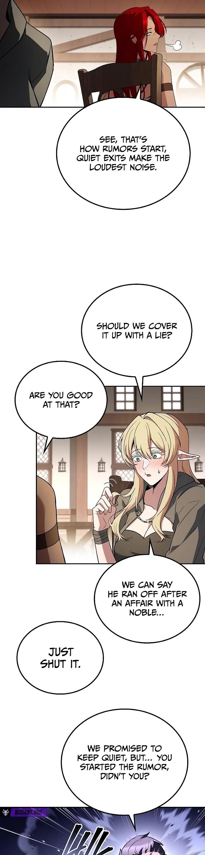 The Archmage’s Restaurant Chapter 106 - Page 18