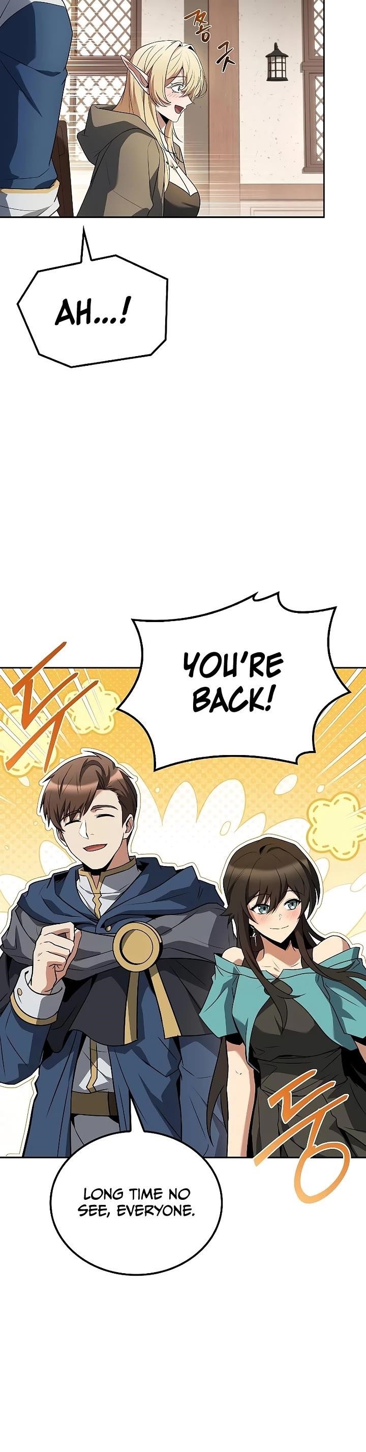 The Archmage’s Restaurant Chapter 106 - Page 20