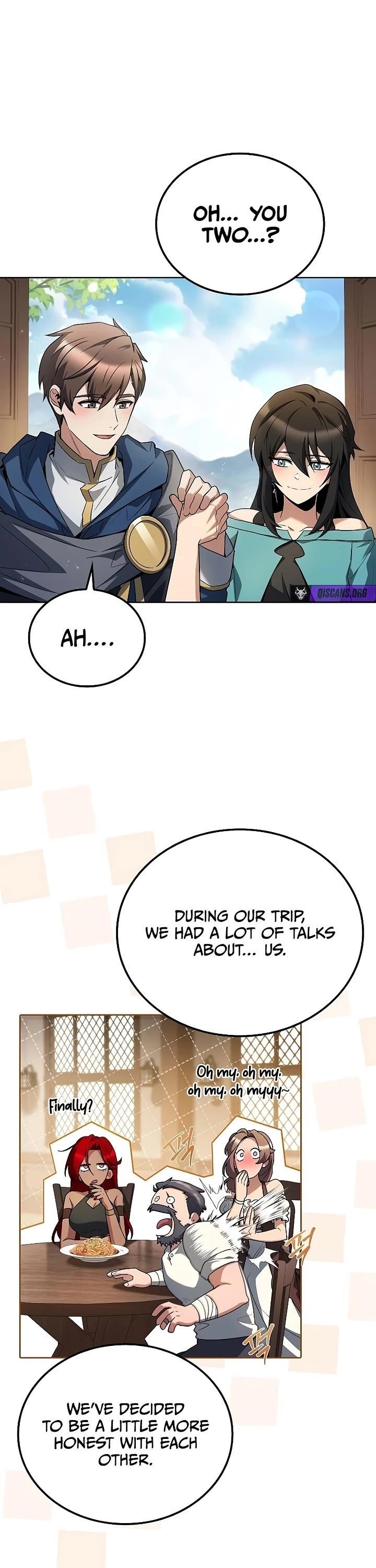 The Archmage’s Restaurant Chapter 106 - Page 22