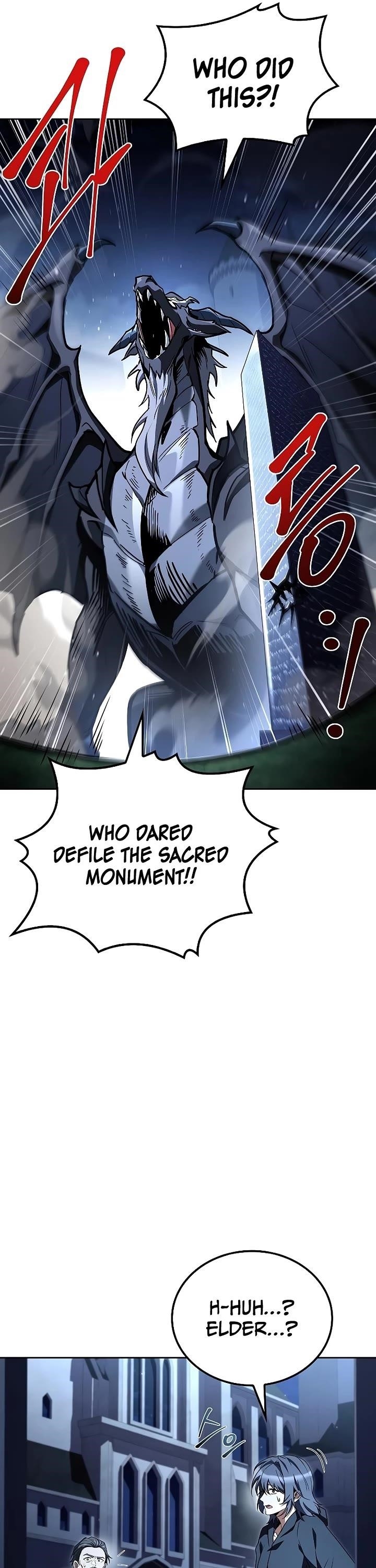 The Archmage’s Restaurant Chapter 106 - Page 33