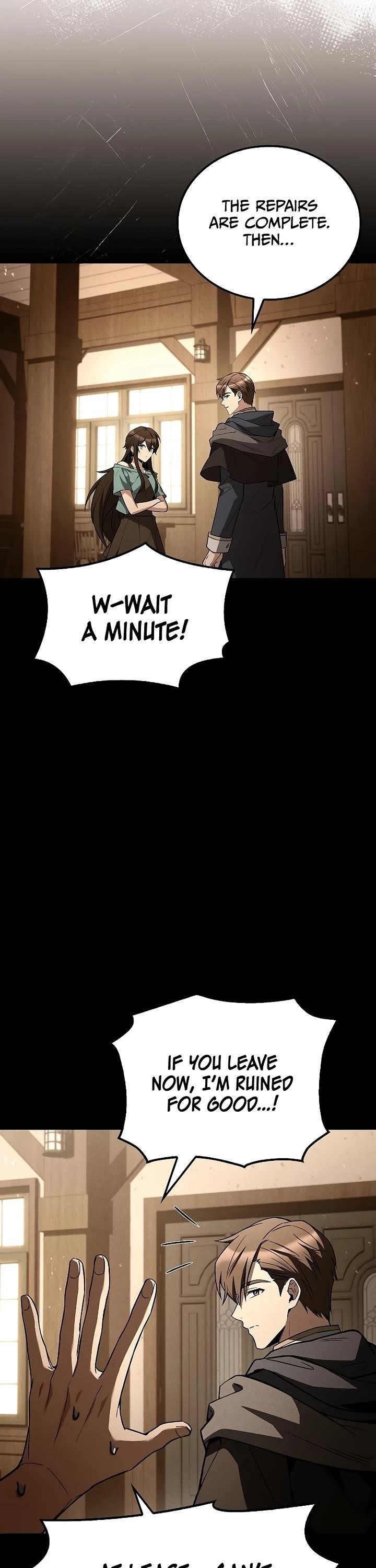 The Archmage’s Restaurant Chapter 106 - Page 9