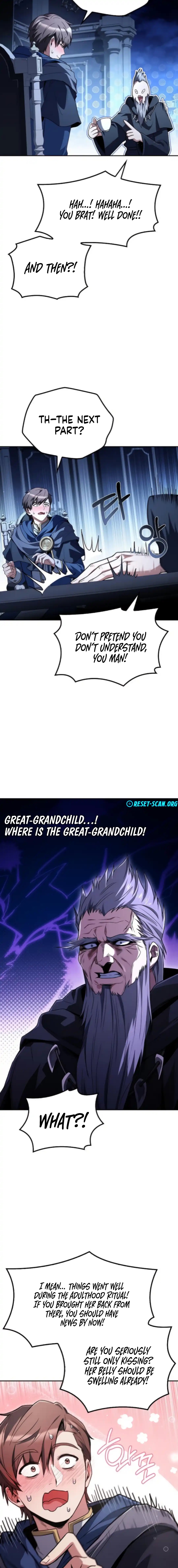 The Archmage’s Restaurant Chapter 107 - Page 10