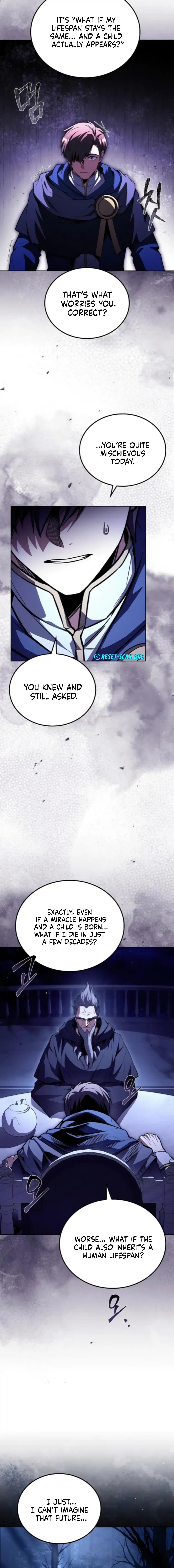 The Archmage’s Restaurant Chapter 107 - Page 12