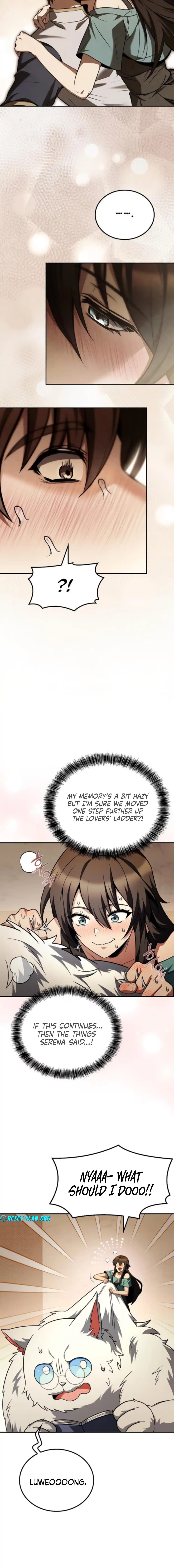 The Archmage’s Restaurant Chapter 107 - Page 16